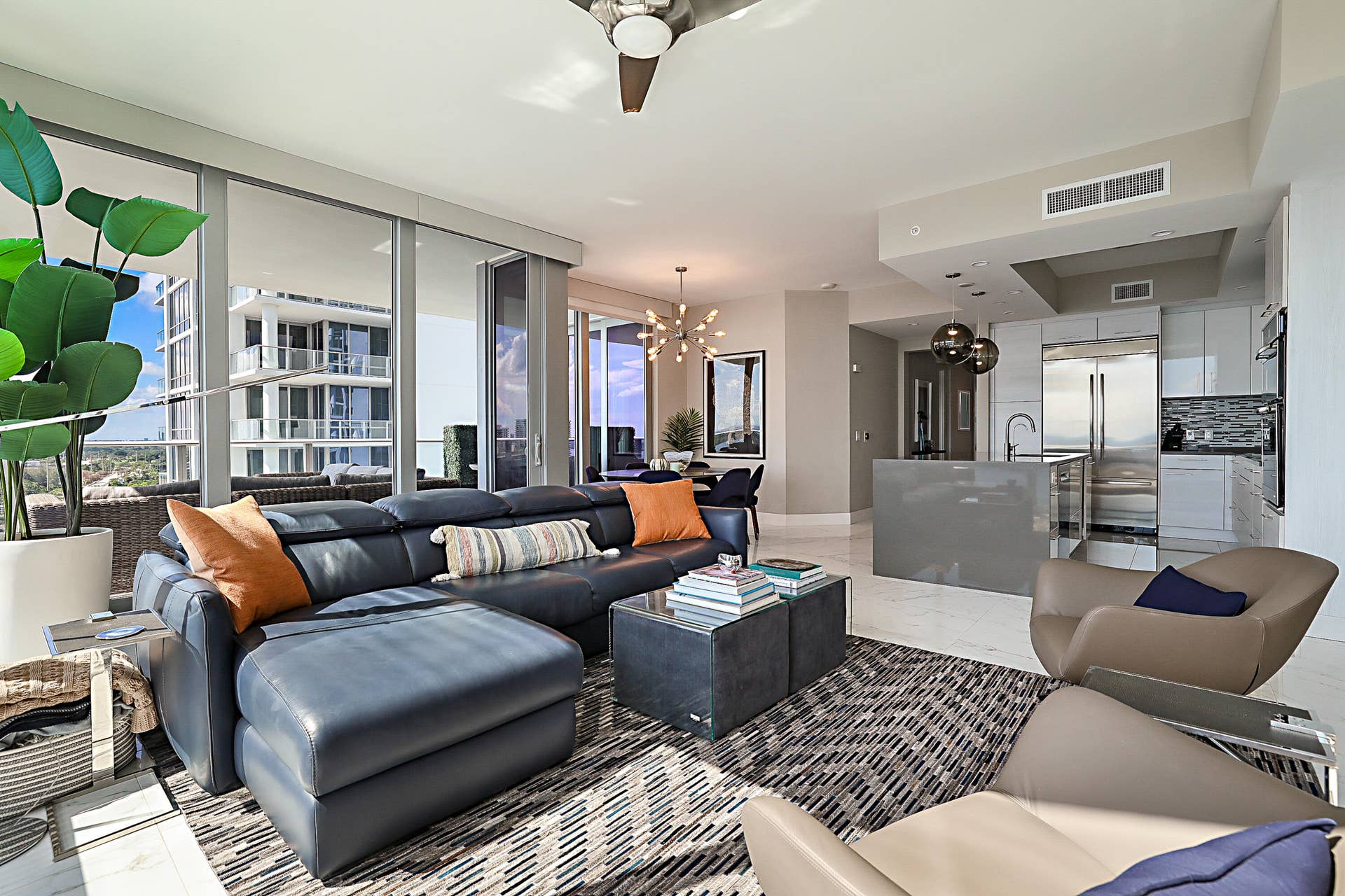 2 Water Club Way, #1604, North Palm Beach, FL 33408 Open Floor Plan