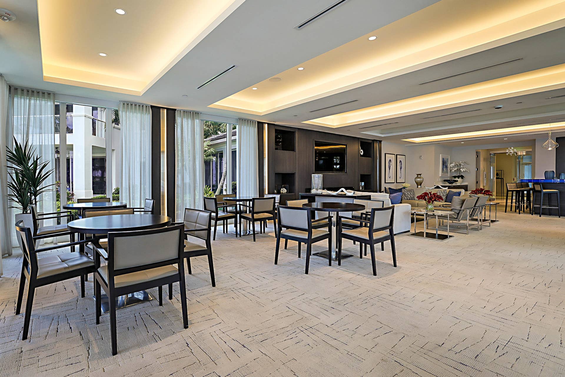 2 Water Club Way, #1604, North Palm Beach, FL 33408 Club Room