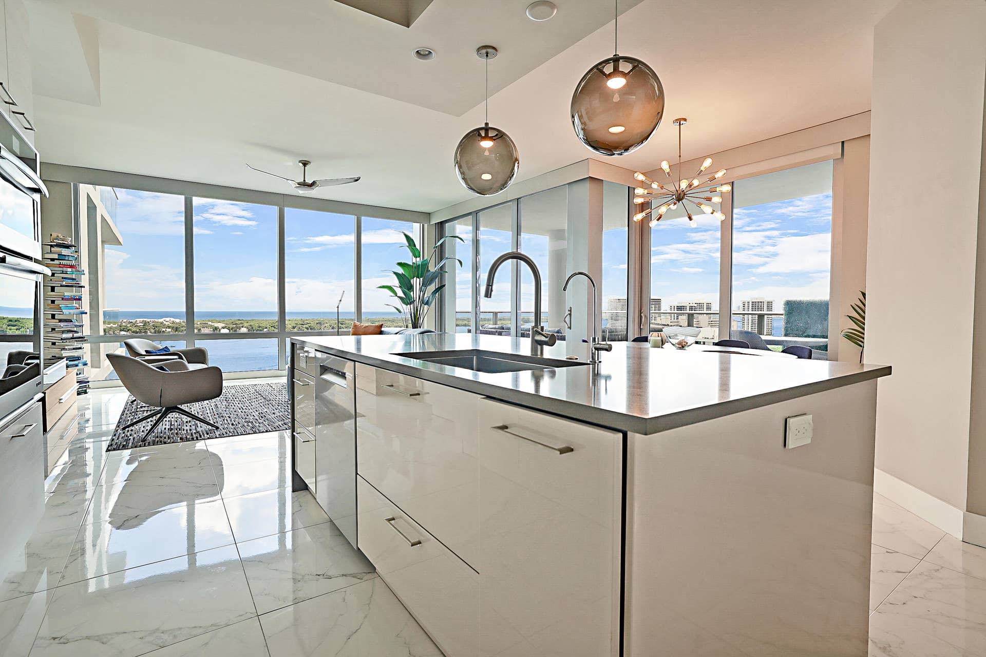 2 Water Club Way, #1604, North Palm Beach, FL 33408 European Design
