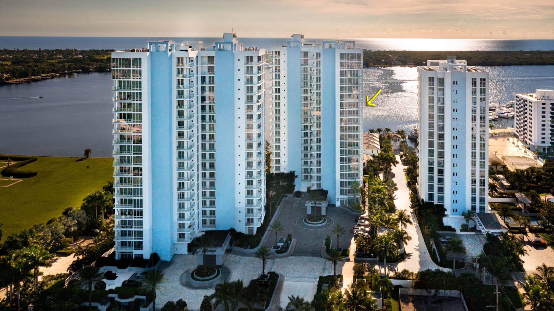 2 Water Club Way, #1604, North Palm Beach, FL 33408 Water Club