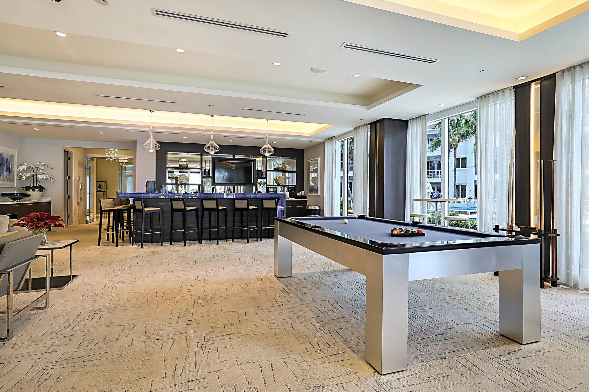 2 Water Club Way, #1604, North Palm Beach, FL 33408 Club Room