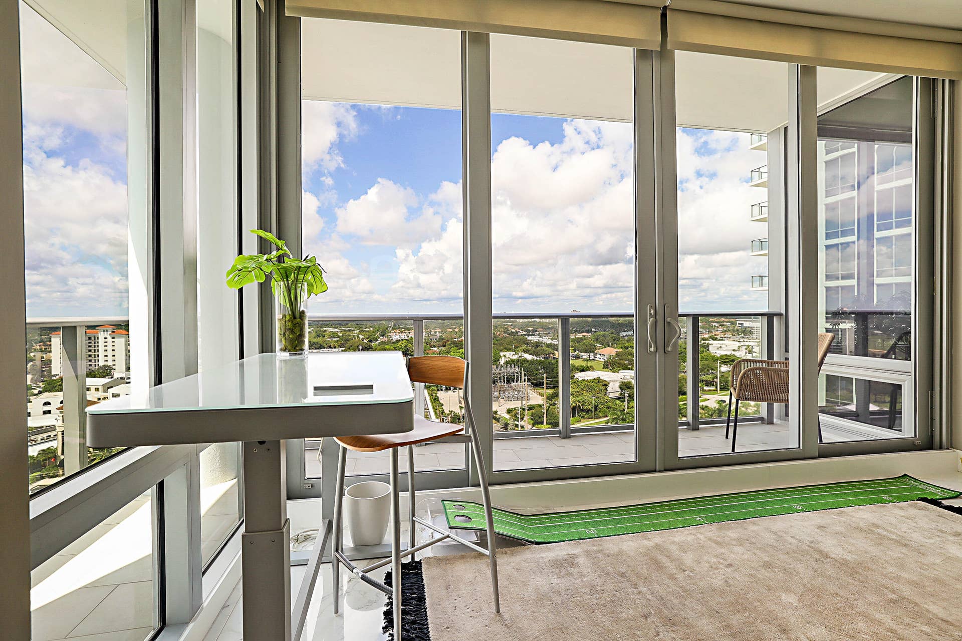 2 Water Club Way, #1604, North Palm Beach, FL 33408 Guest Bedroom / Den