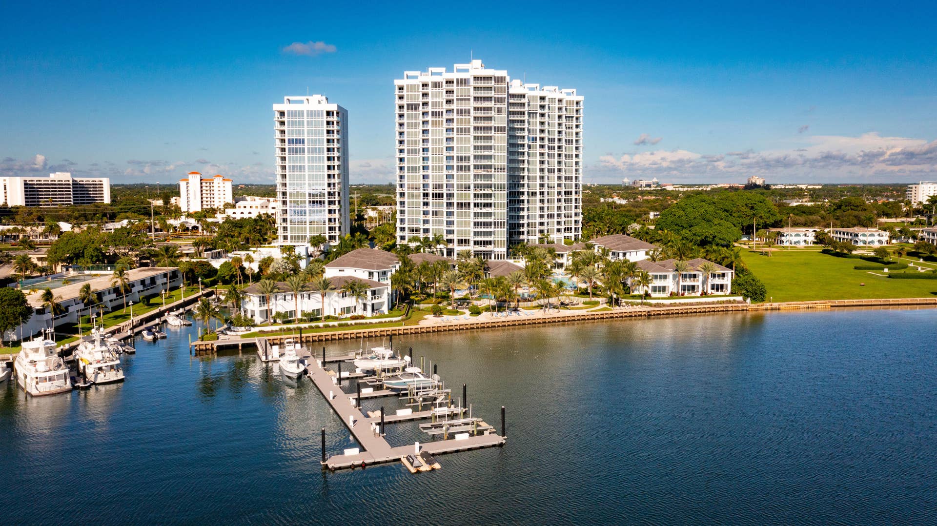 2 Water Club Way, #1604, North Palm Beach, FL 33408 Marina
