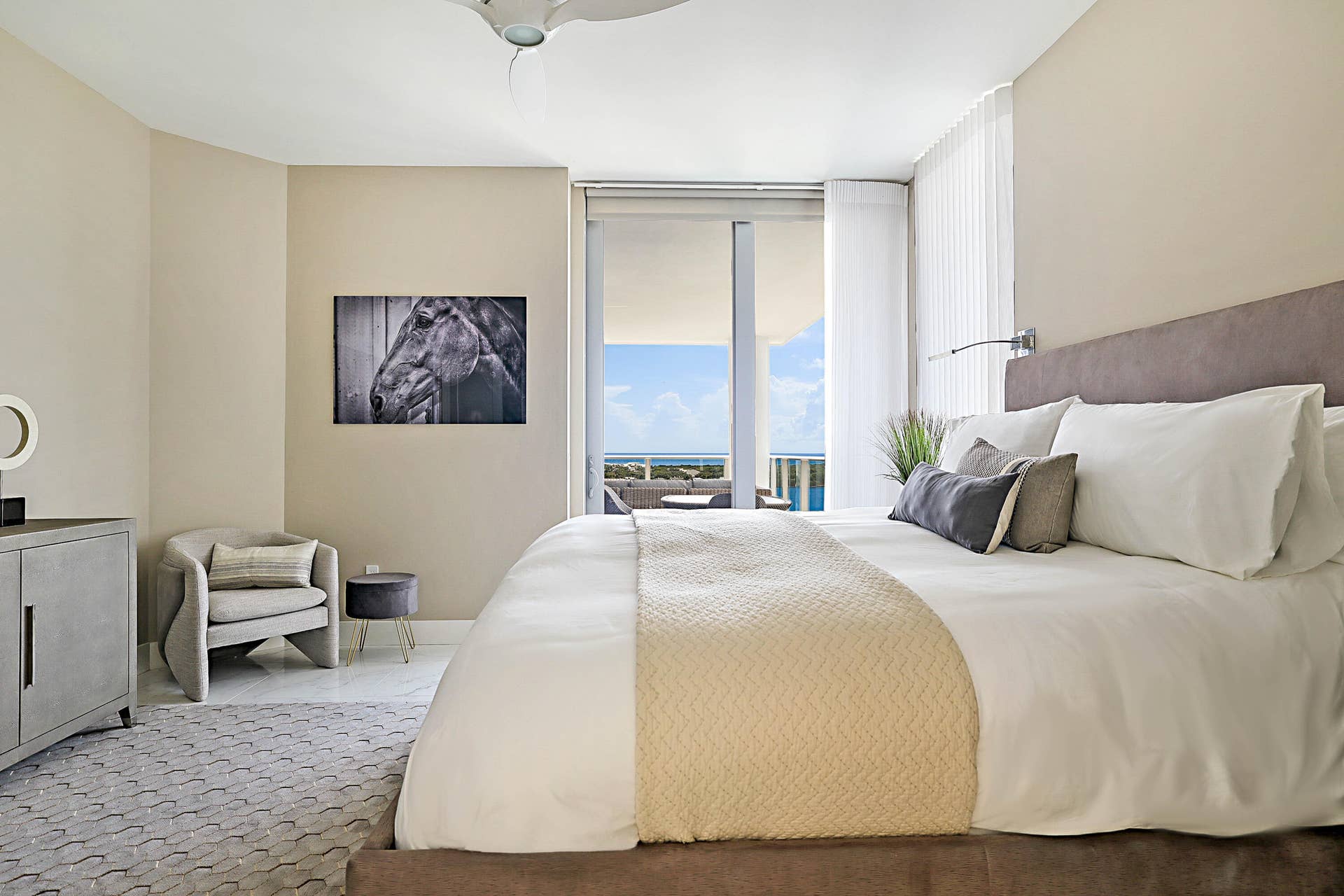 2 Water Club Way, #1604, North Palm Beach, FL 33408 Primary Bedroom