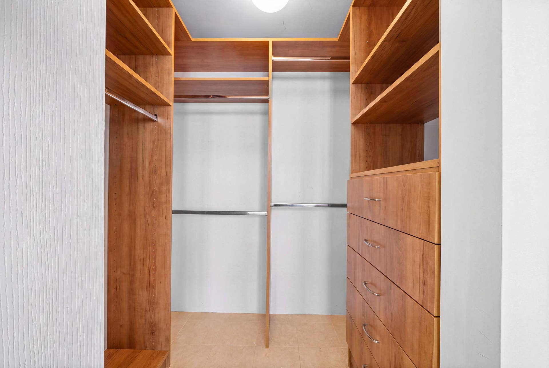 350 SE 2ND Street, #2040, Fort Lauderdale, FL 33301 Closet in 2nd Bedroom