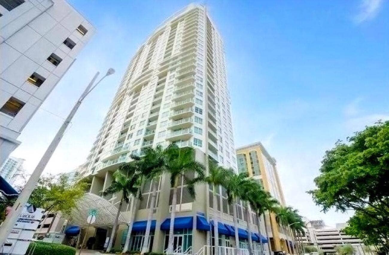 350 SE 2ND Street, #2040, Fort Lauderdale, FL 33301 350 Las Olas Place