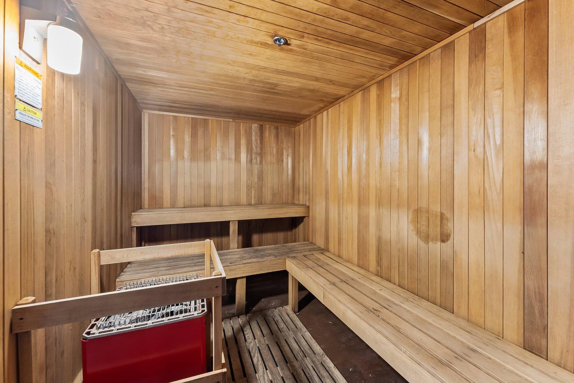 350 SE 2ND Street, #2040, Fort Lauderdale, FL 33301 Sauna