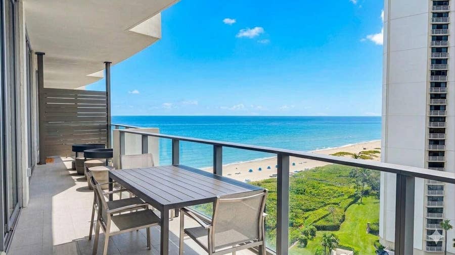 Property photo for 3100 N Ocean Drive, #H1107, Singer Island, FL