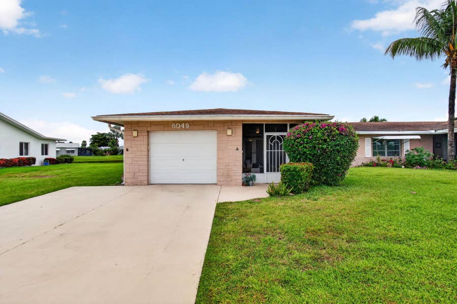Property photo for 6049 Dusenburg Road, Delray Beach, FL