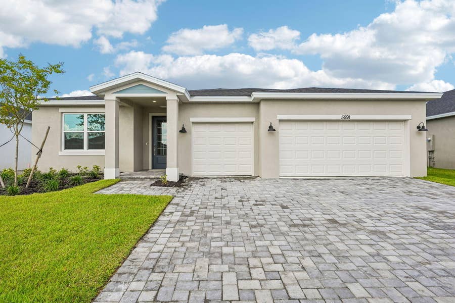 Property photo for 5591 Hampton Park Circle, Vero Beach, FL