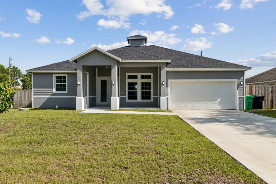Property photo for 1791 SW Effland Avenue, Port St Lucie, FL