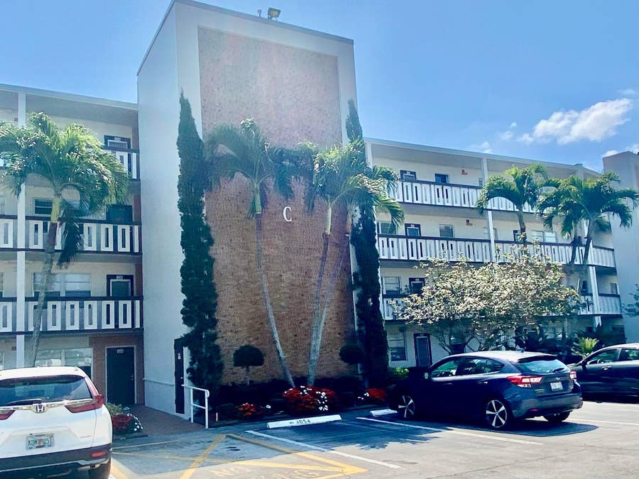 Property photo for 4052 Hythe C, Boca Raton, FL