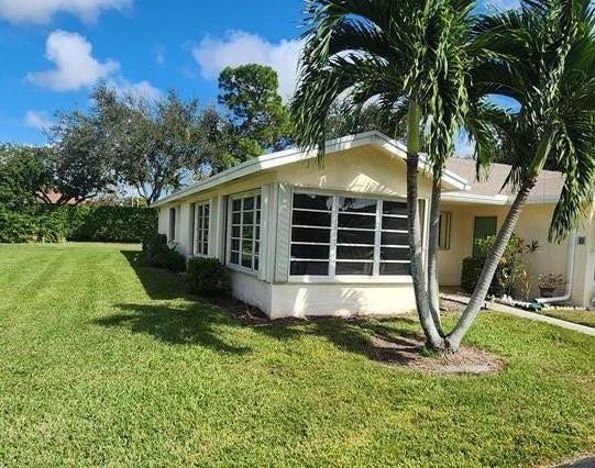 Property photo for 5385 LAKEFRONT Boulevard, #A, Delray Beach, FL