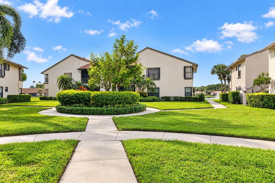 Property photo for 8565 Boca Glades Boulevard W, #F, Boca Raton, FL