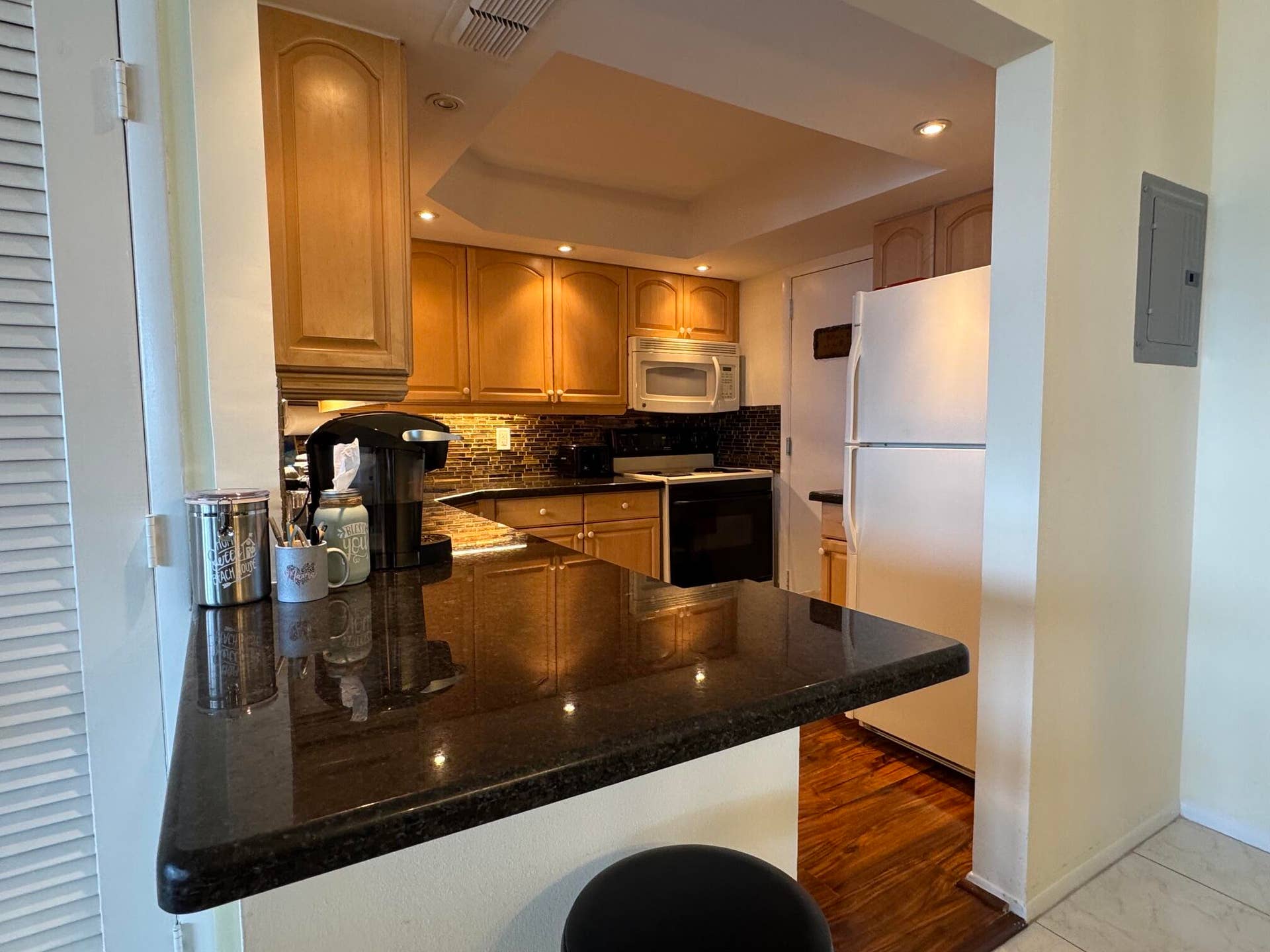 JH PH5 kitchen