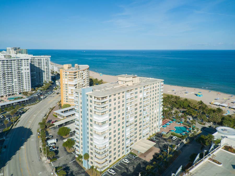 Property photo for 305 N POMPANO BEACH Boulevard, #PH05, Pompano Beach, FL