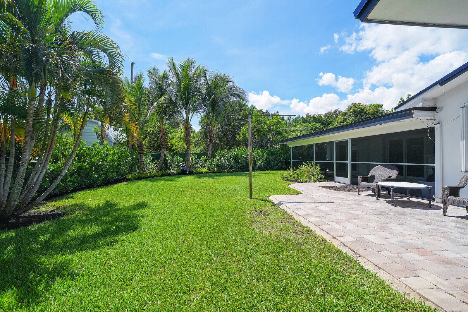 528 NW 15TH Avenue, Boca Raton, FL 33486 PLENTY OF ROOM FOR A POOL WHILE KEEPING GREEN SPACE