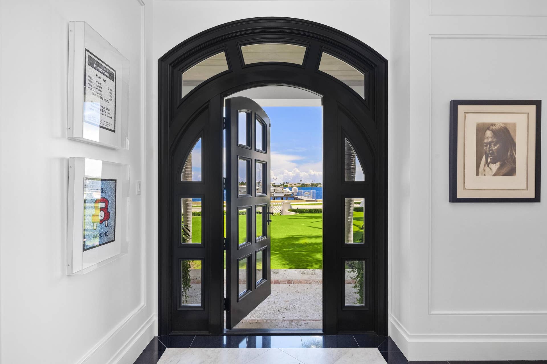 Entrance Foyer