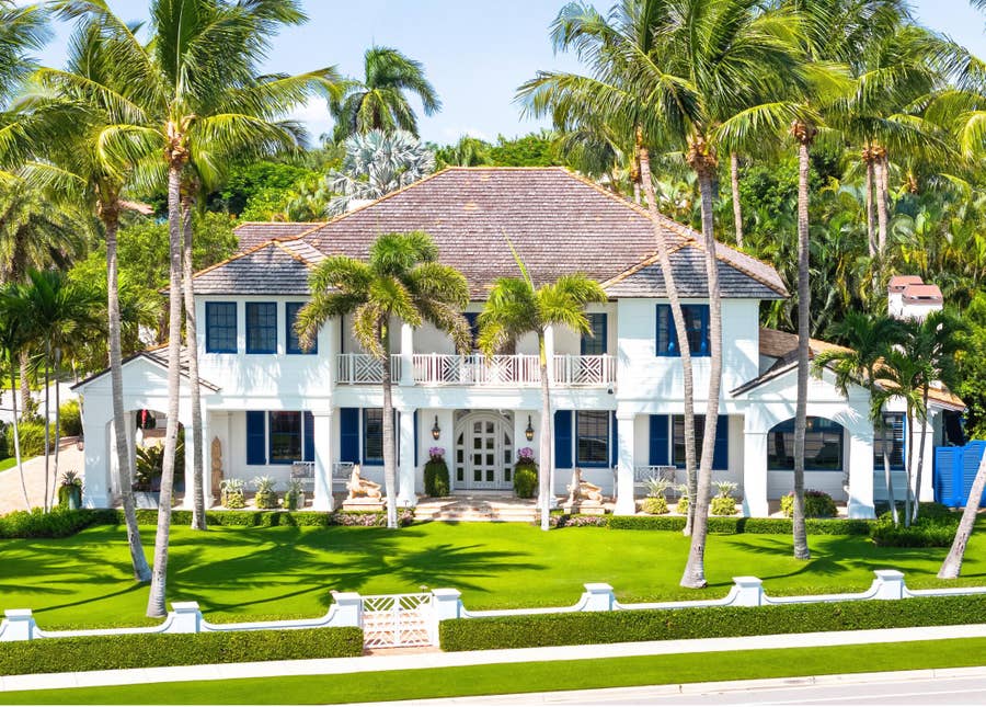 Property photo for 101 Palmetto Lane, West Palm Beach, FL