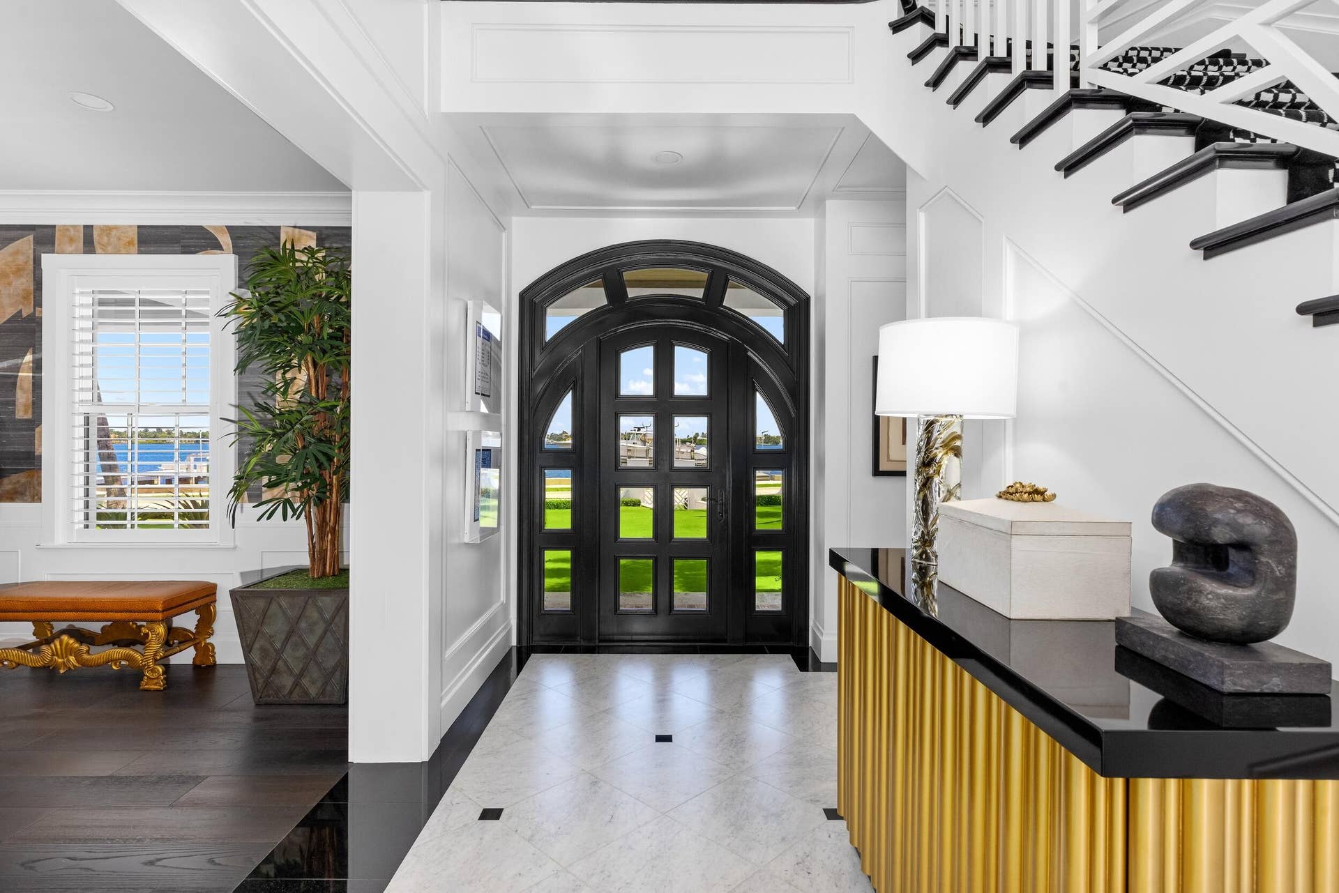 Entrance Foyer