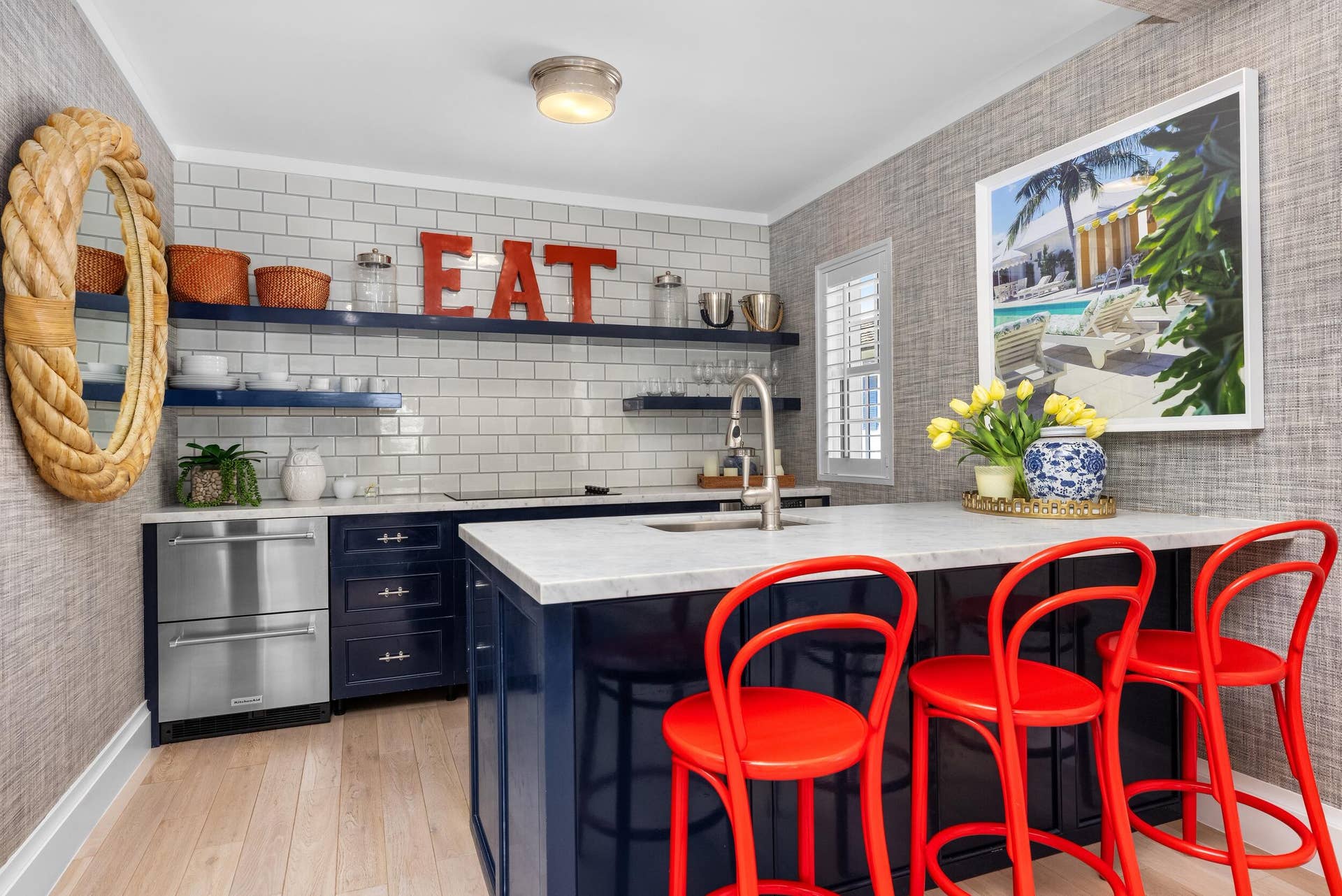 Guest House Kitchenette