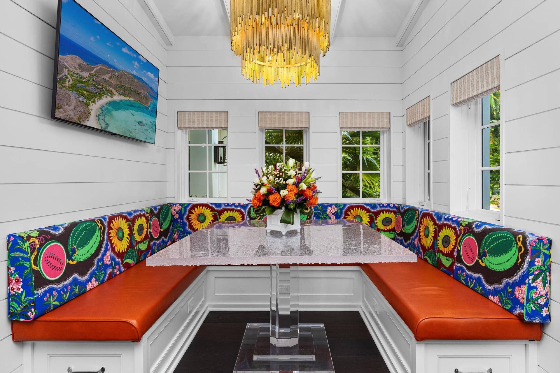 Breakfast Nook