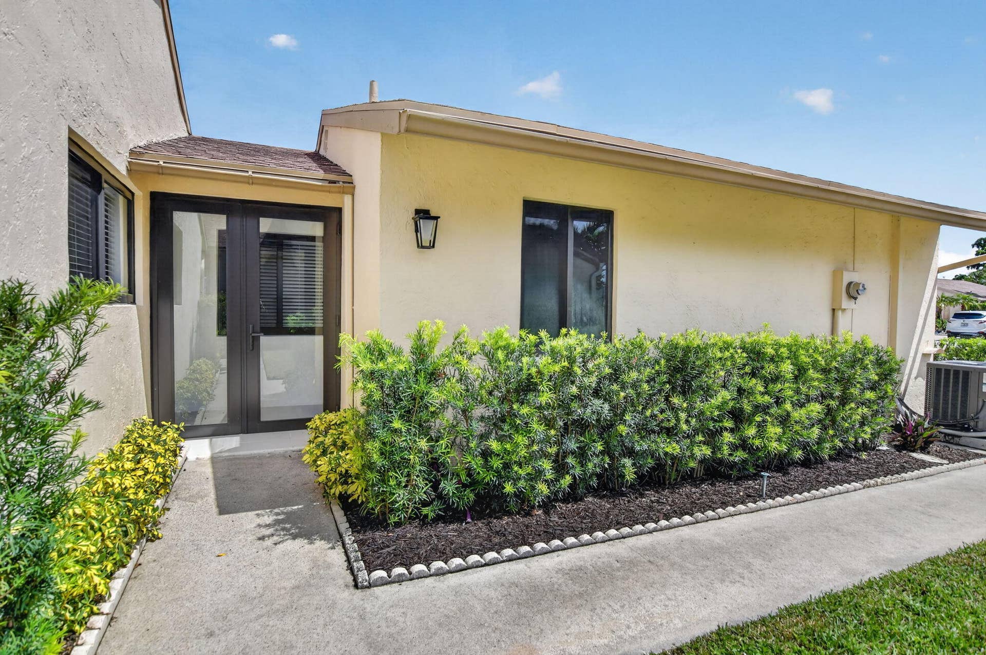 818 NW 26th Avenue, Delray Beach, FL 33445 Impact Entry Doors to Breezeway