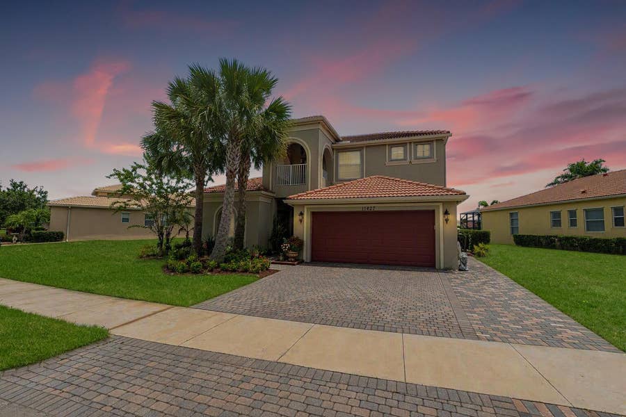 Property photo for 11427 SW Kingslake Circle, Port St Lucie, FL