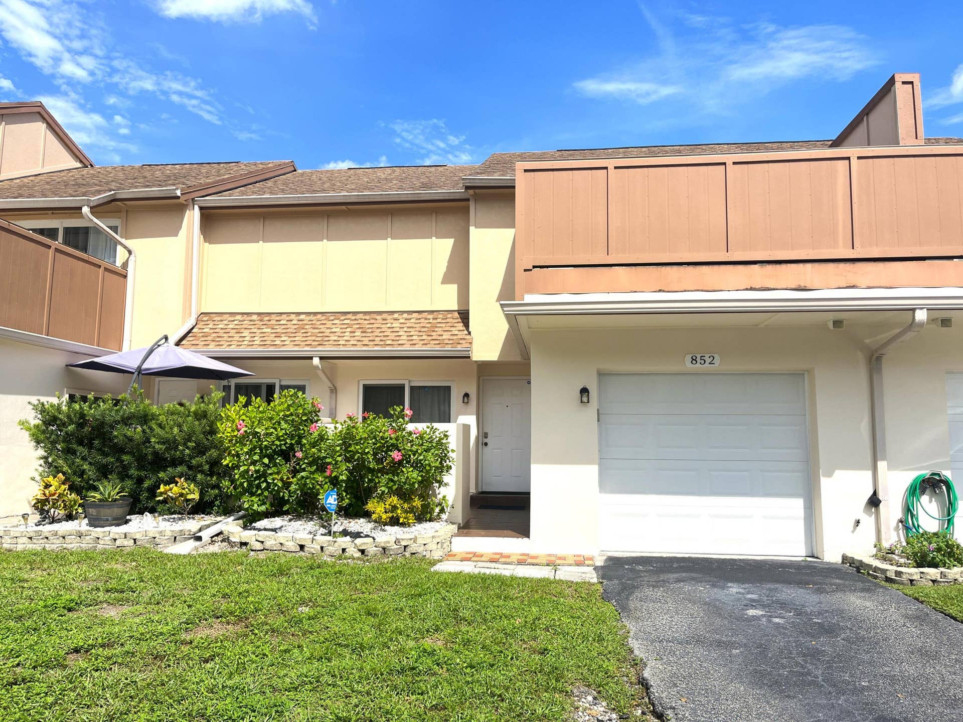 852 NW 81ST Avenue, #3, Plantation, FL 33324 Front