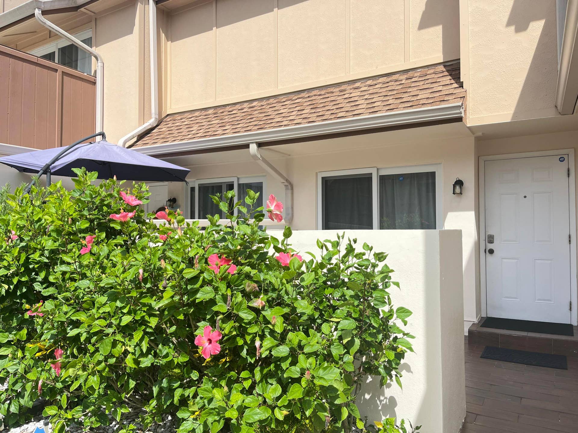 852 NW 81ST Avenue, #3, Plantation, FL 33324 courtyard