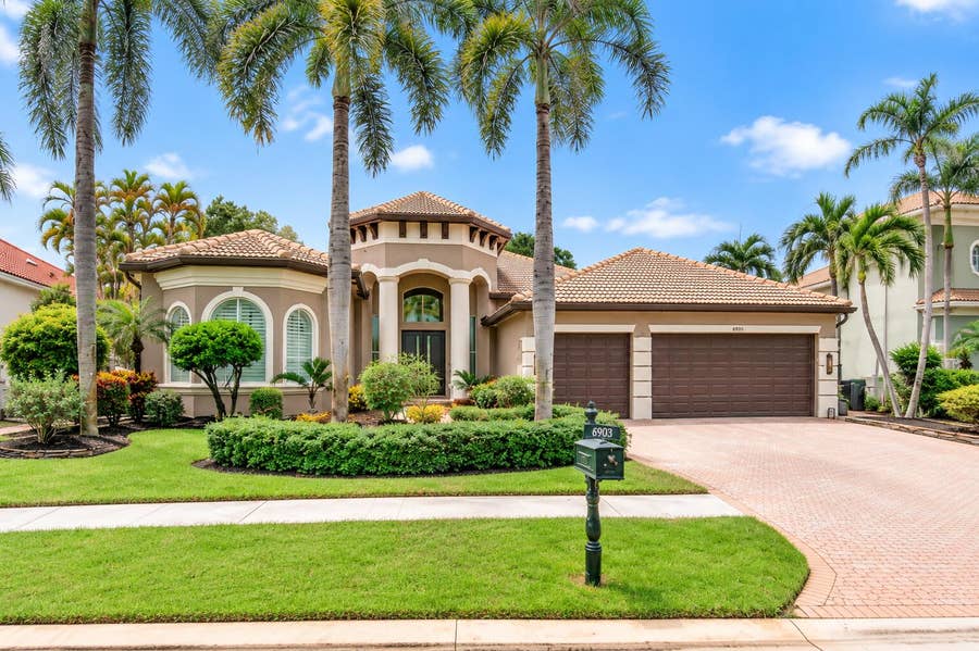 Property photo for 6903 Royal Orchid Circle, Delray Beach, FL