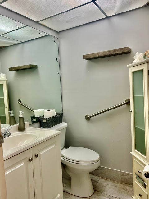 half bath
