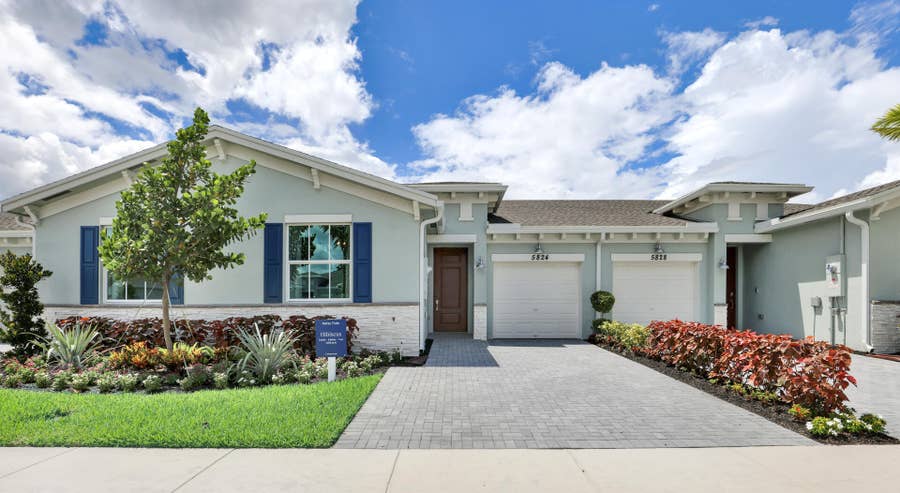 Property photo for 5824 SHINING SEA Court, Delray Beach, FL