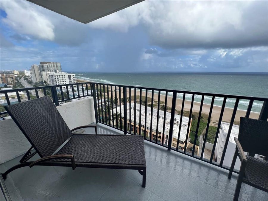 Property photo for 531 N Ocean Boulevard, #1711, Pompano Beach, FL