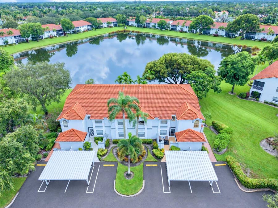 Property photo for 7881 WHISPERING PALMS Drive, #202, Boynton Beach, FL