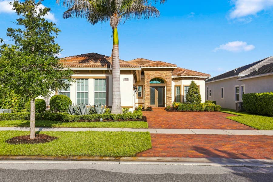 Property photo for 8632 SW Felicita Way, Port St Lucie, FL