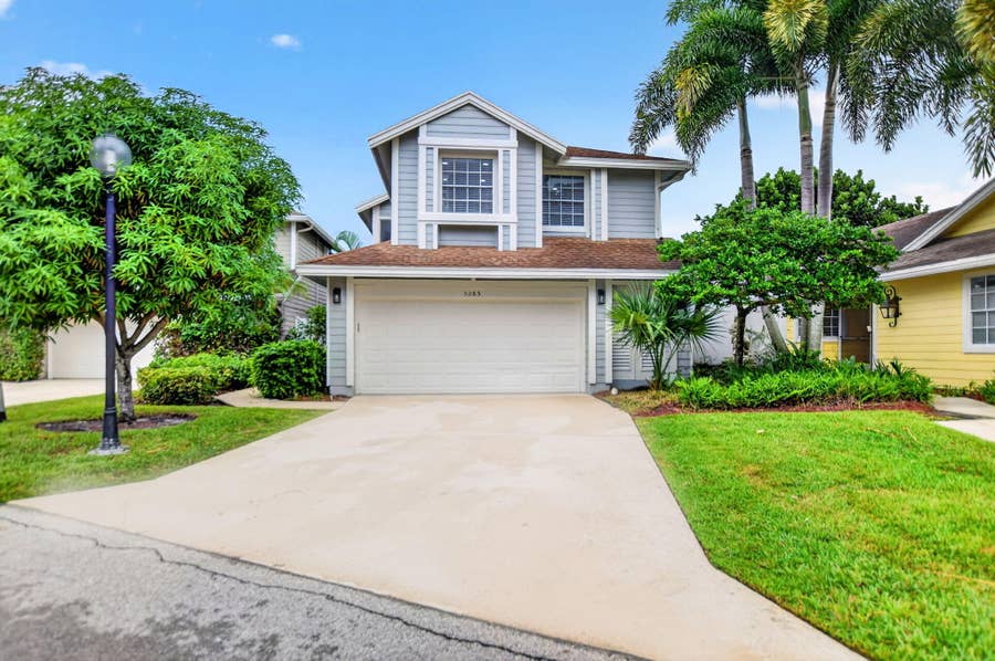 Property photo for 5283 PARK PLACE Circle, Boca Raton, FL