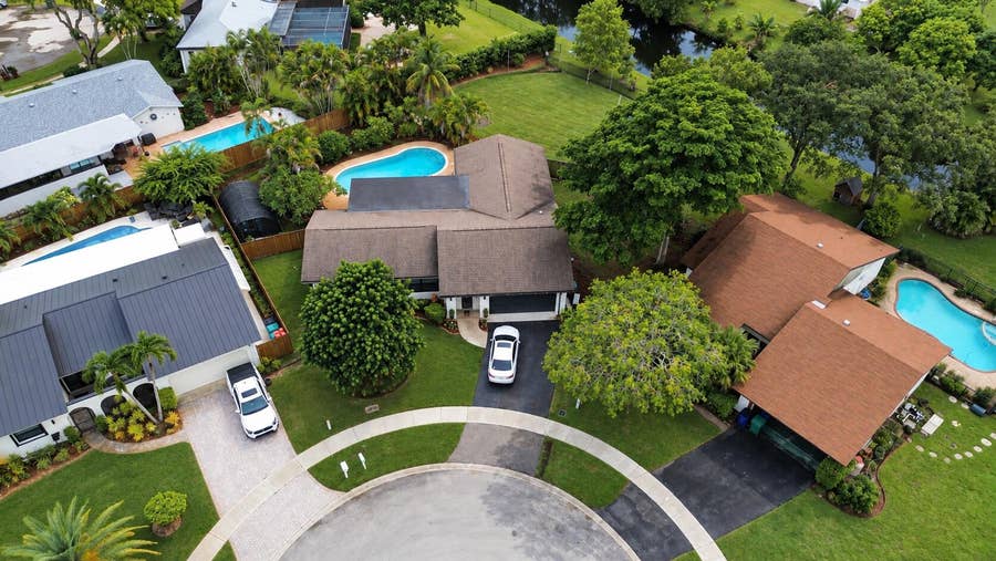 Property photo for 8764 SW 51st Court, Cooper City, FL