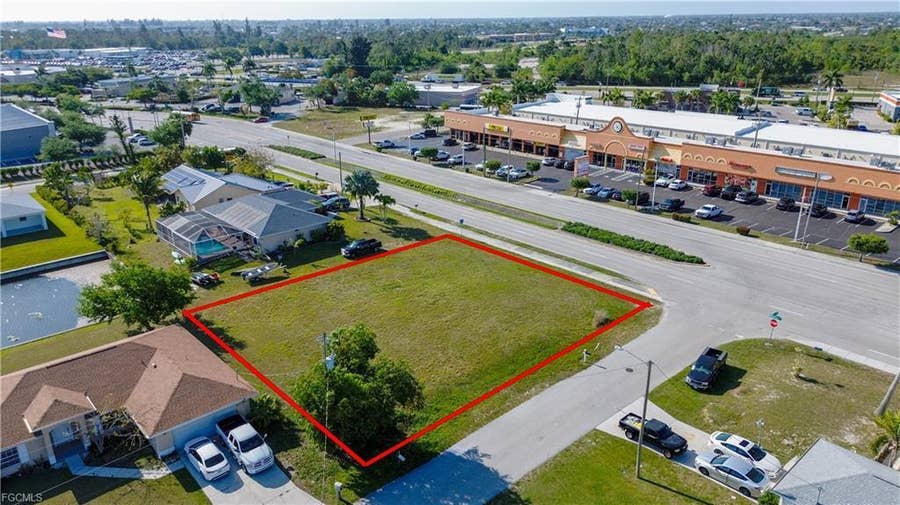 Property photo for 158 HANCOCK BRIDGE Parkway, Cape Coral, FL