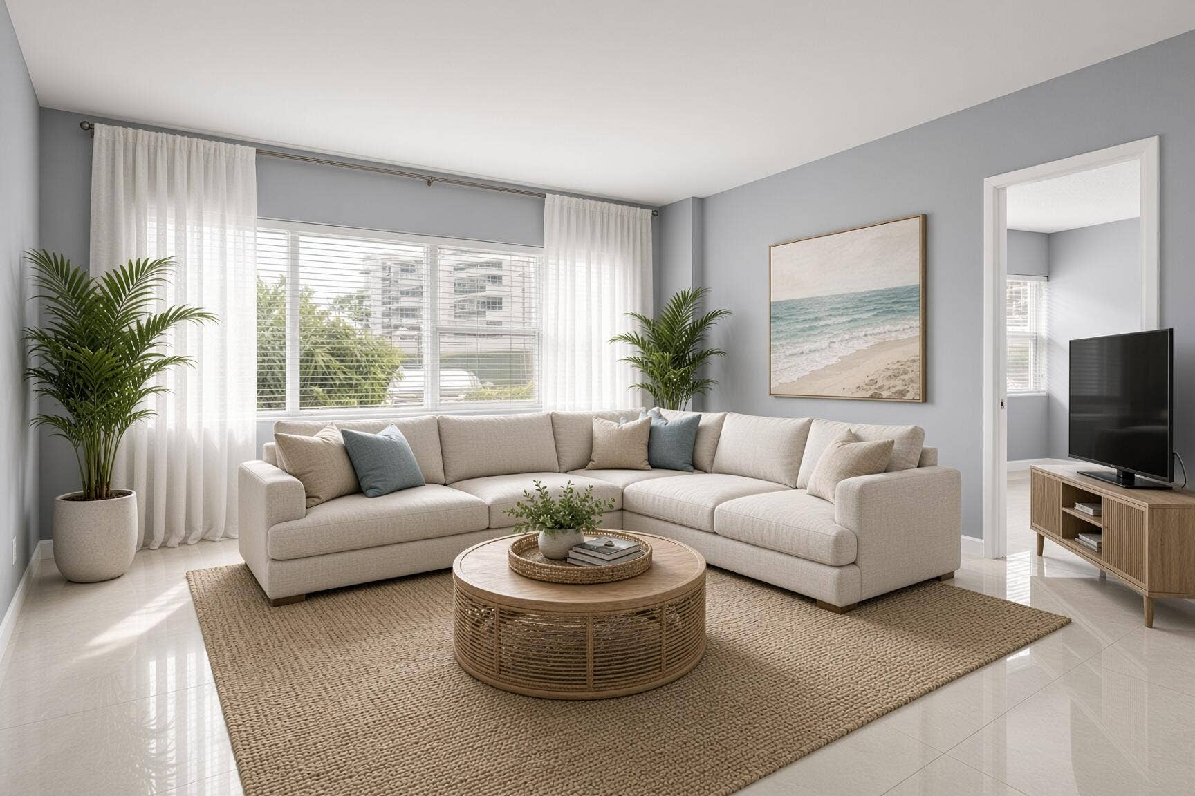 3250 NE 28TH Street, #102, Fort Lauderdale, Fort Lauderdale, FL 33308 virtual staging