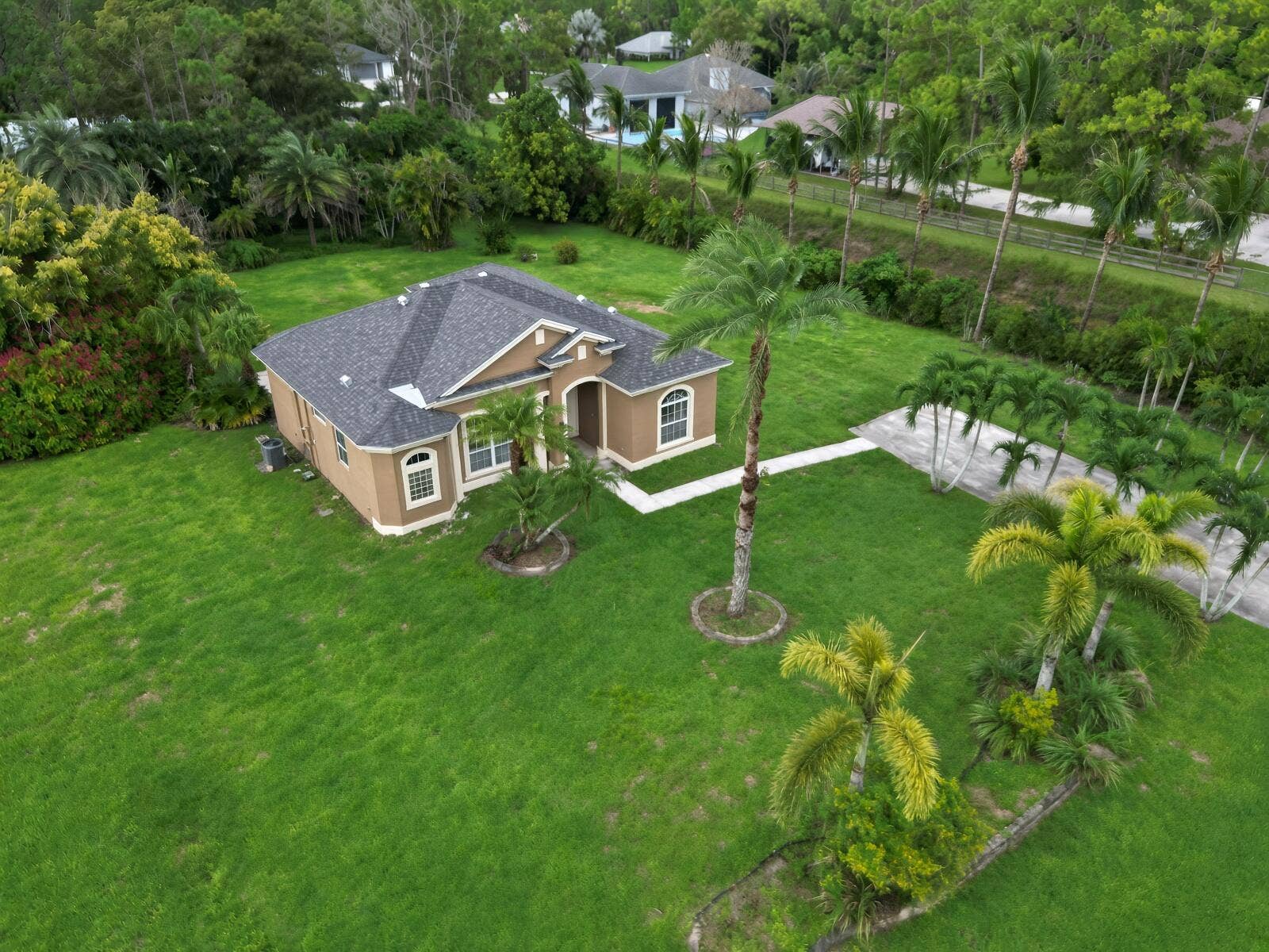 16785 81st Lane N, Loxahatchee, FL 33470 1 Aerial View (02)