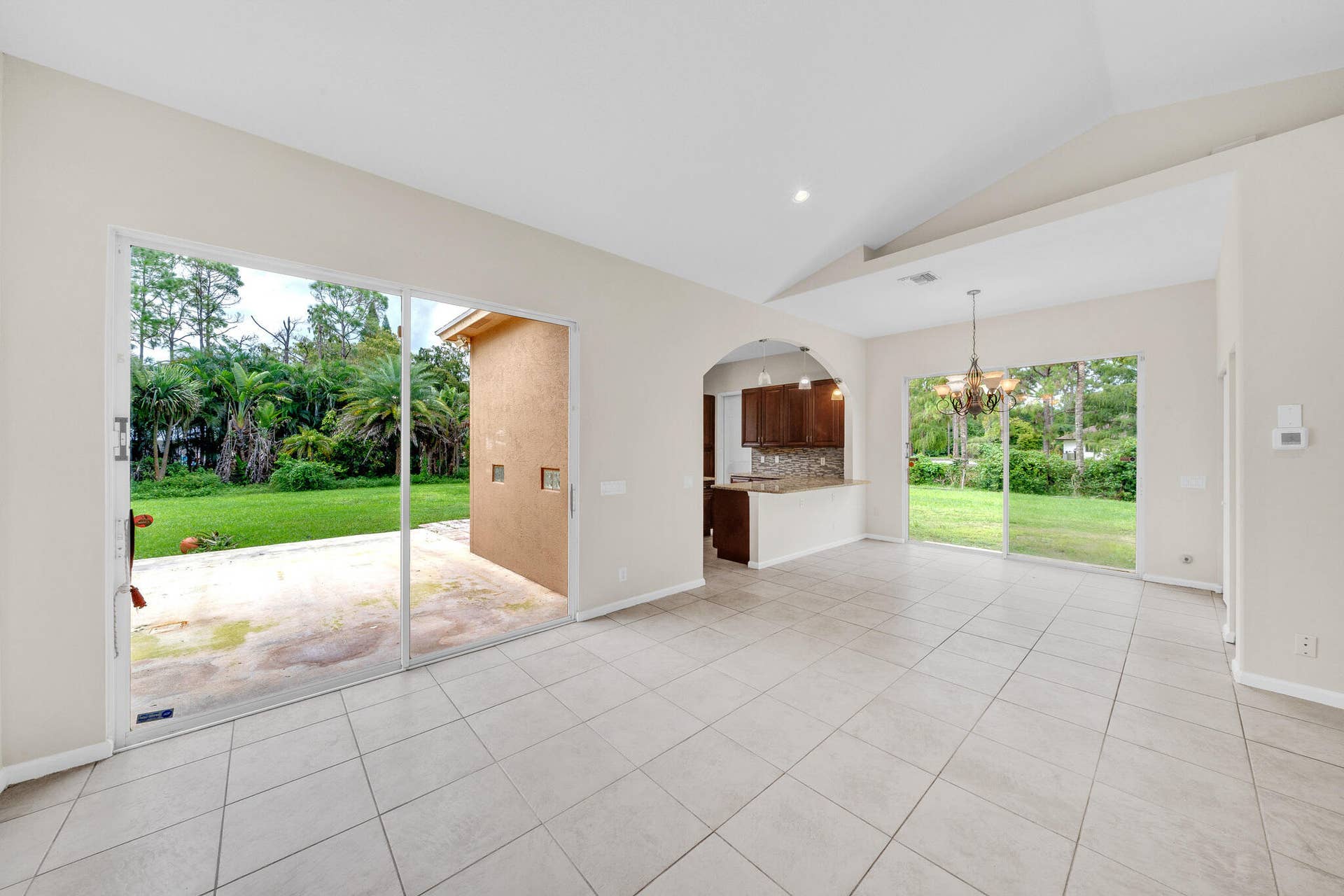 16785 81st Lane N, Loxahatchee, FL 33470 4 Living + Dining Area