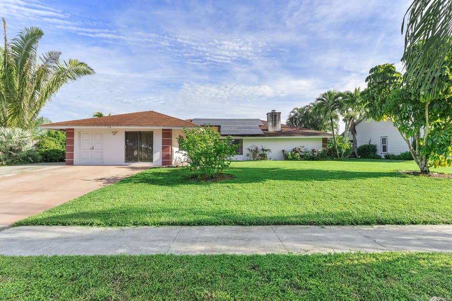 Property photo for 154 SANTA MONICA Avenue, Royal Palm Beach, FL