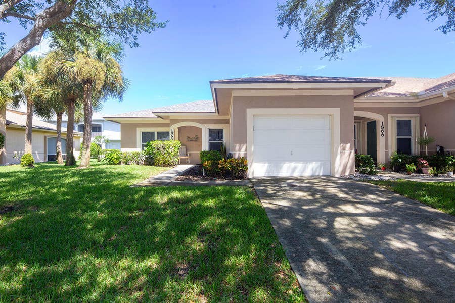 Property photo for 1864 S Dovetail Drive, #A1, Fort Pierce, FL