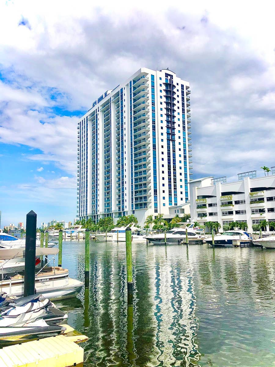 Property photo for 17111 BISCAYNE Boulevard, #1903, North Miami Beach, FL