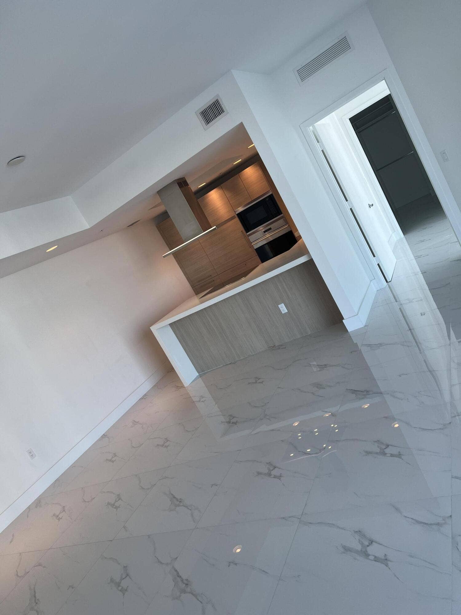 17111 BISCAYNE Boulevard, #1903, North Miami Beach, FL 33160 Built-in shelving units with adjustable shelves