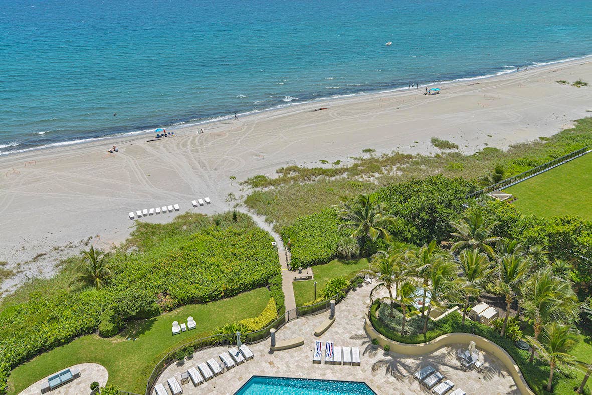 500 S Ocean Boulevard, #2204, Boca Raton, FL 33432 Beach access