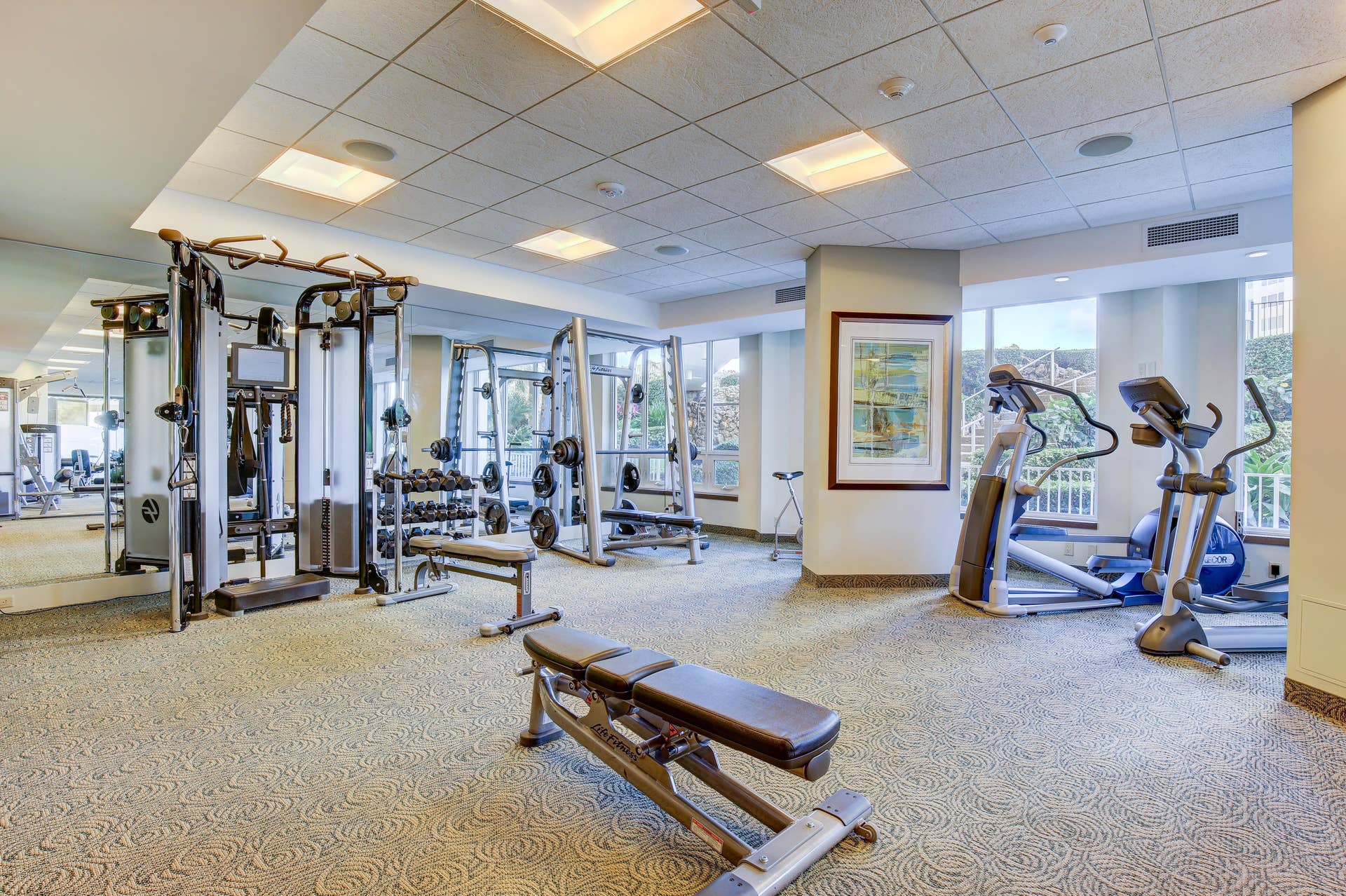500 S Ocean Boulevard, #2204, Boca Raton, FL 33432 Gym