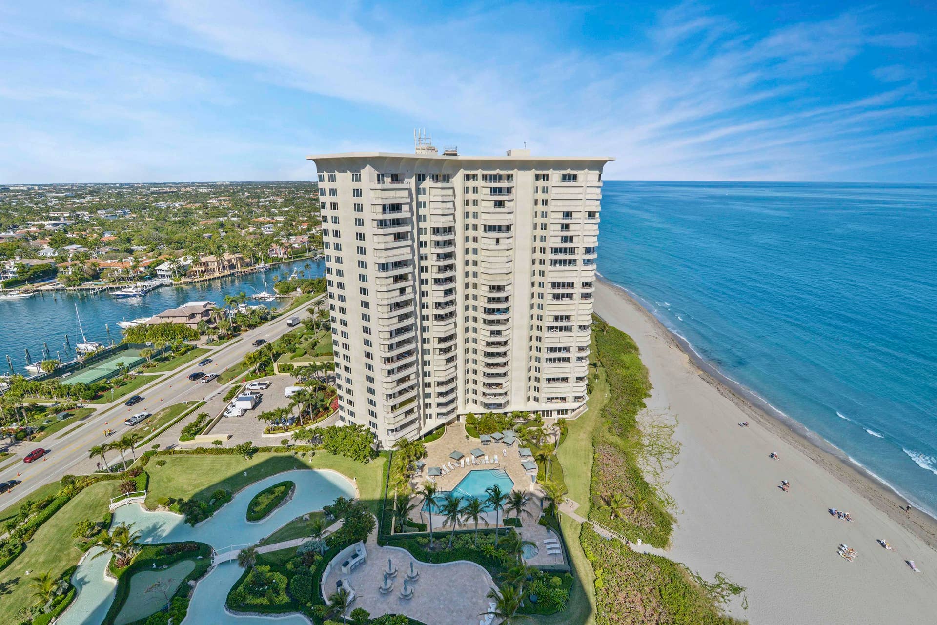 500 S Ocean Boulevard, #2204, Boca Raton, FL 33432 North Tower