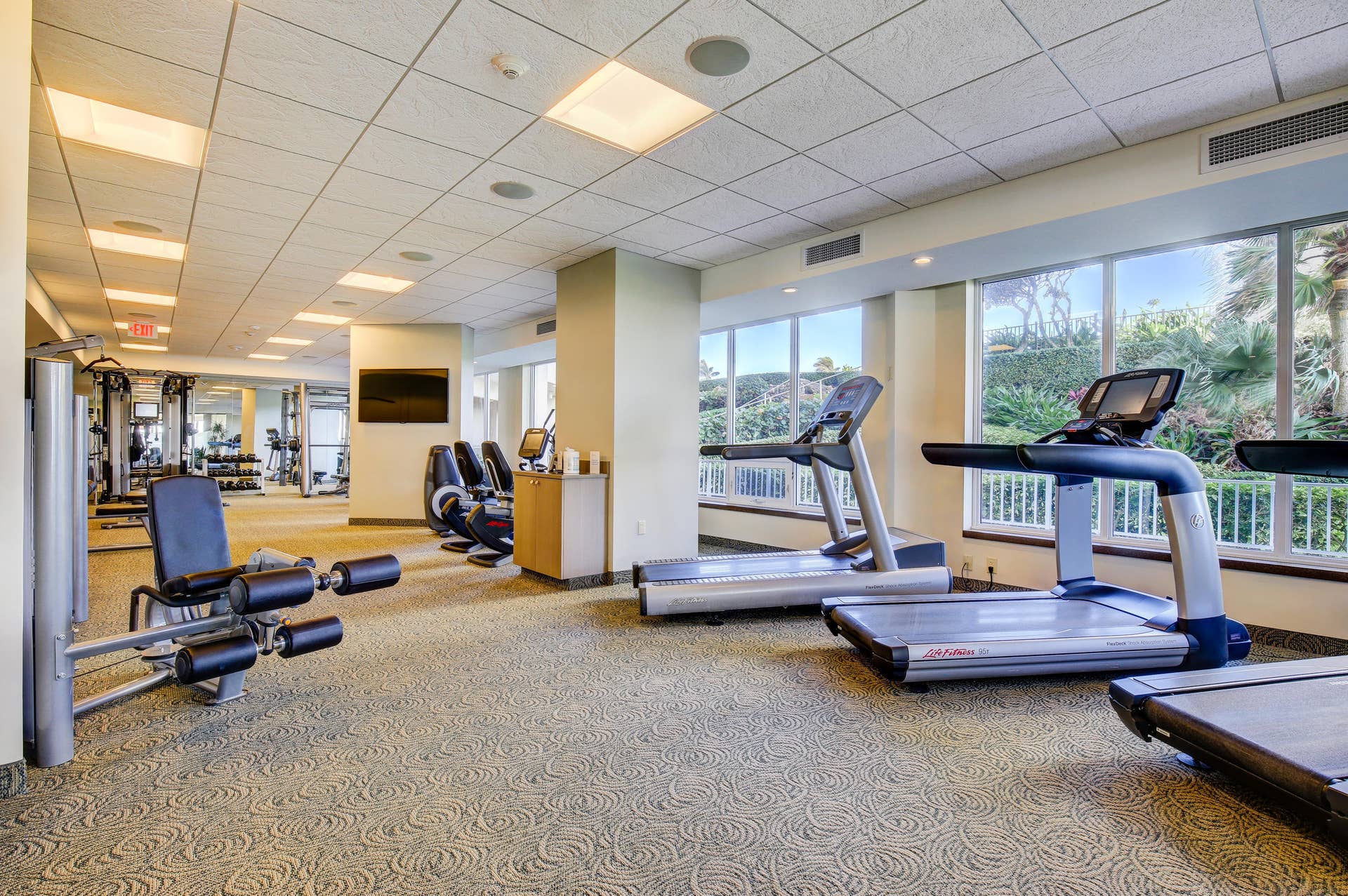 500 S Ocean Boulevard, #2204, Boca Raton, FL 33432 Gym